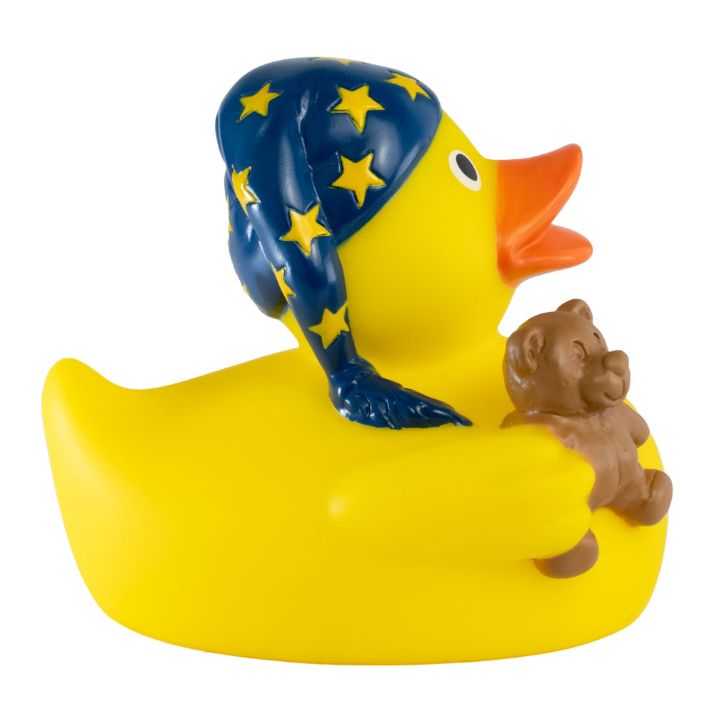 Bedtime Duck 3