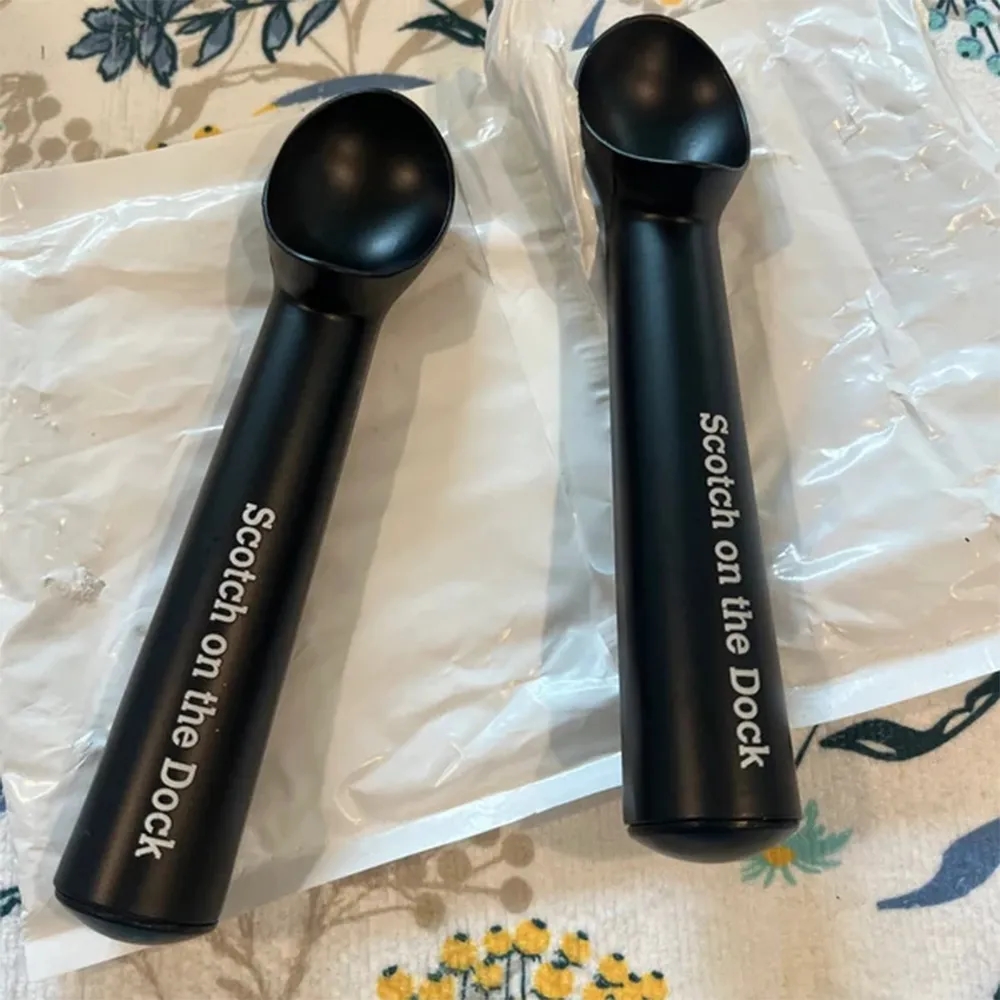 Heavy Duty Metal Ice Cream Scoop Dishwasher Safe Scooper 6