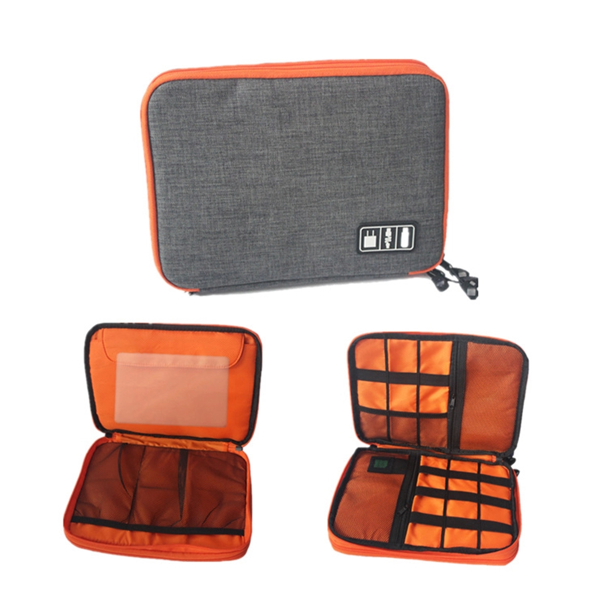 Double Layer Travel Organizer Bag 3