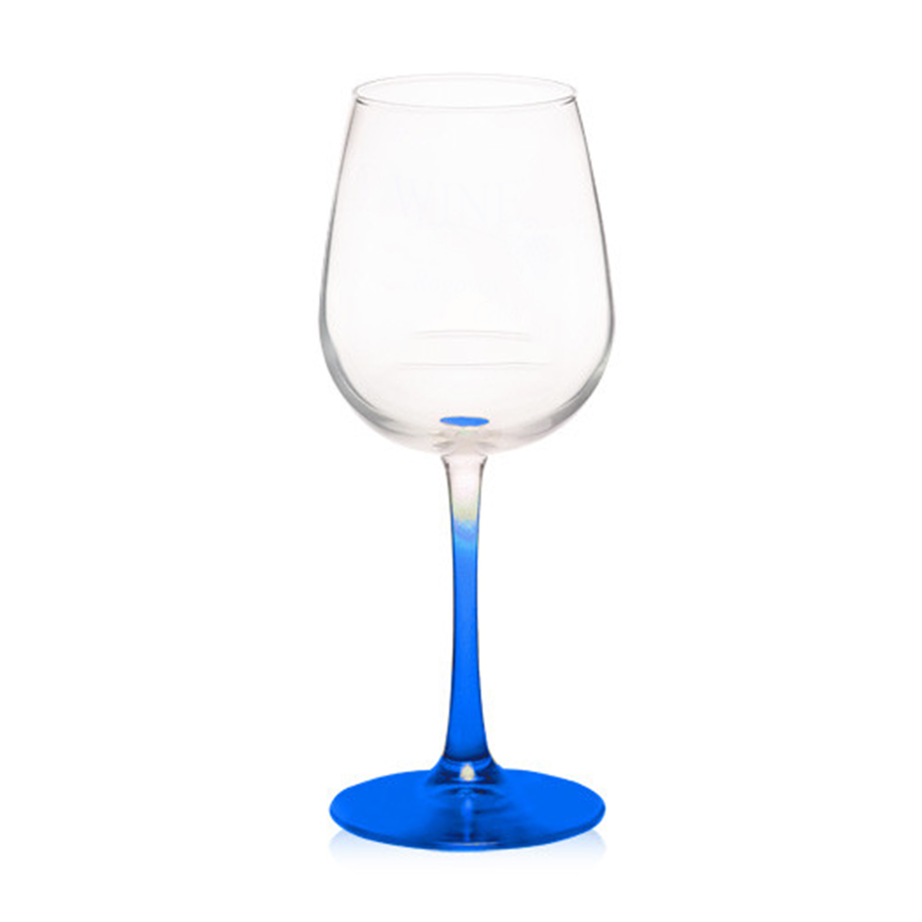 Libbey Teri Wine Glasses - 12 OZ. 7