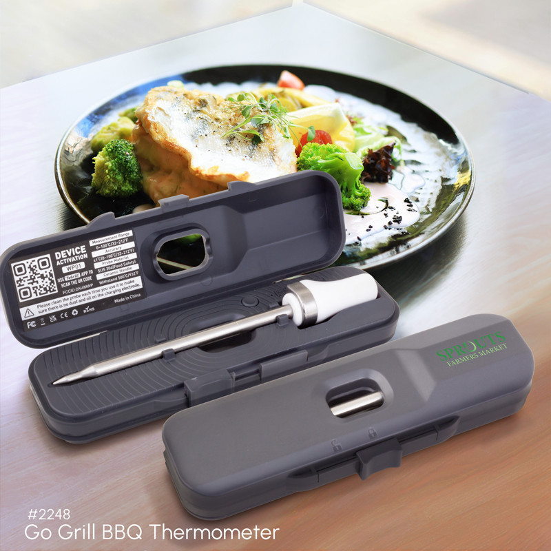 Go Grill BBQ Thermometer 3