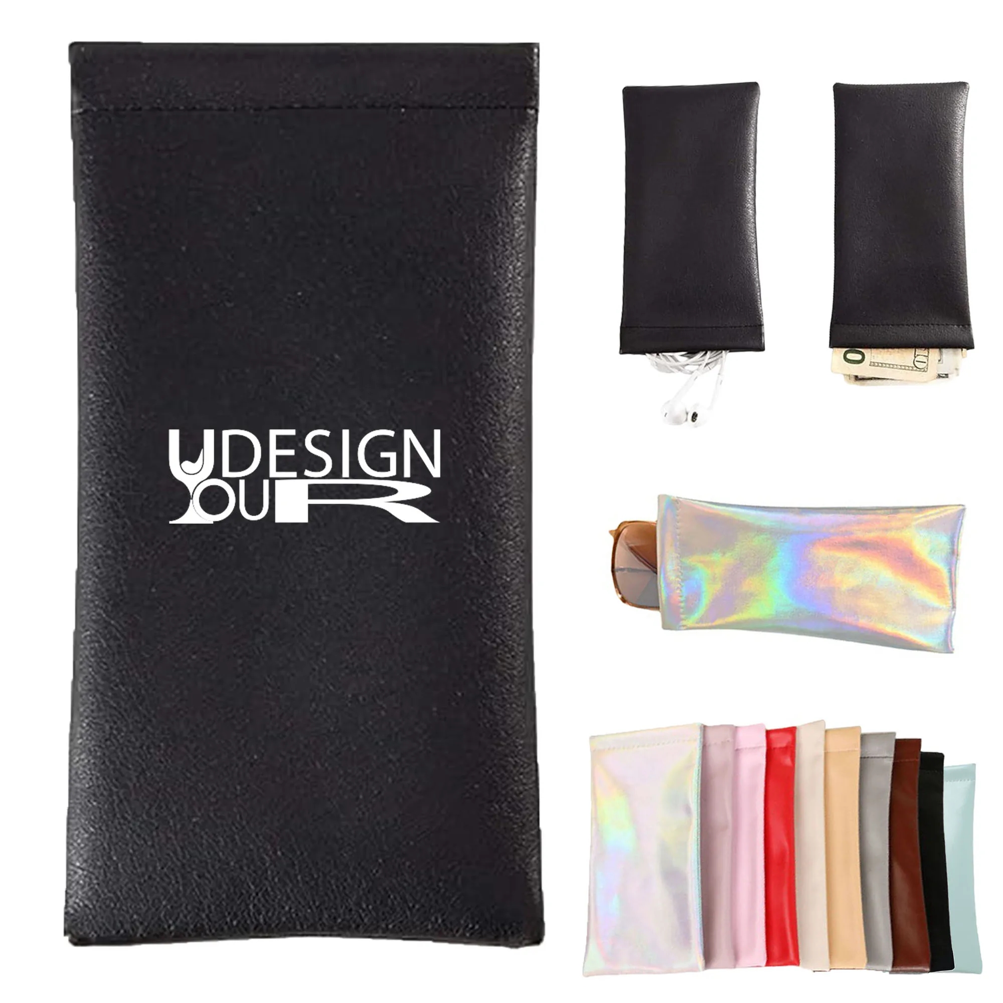 Leather Sunglasses Pouch 11