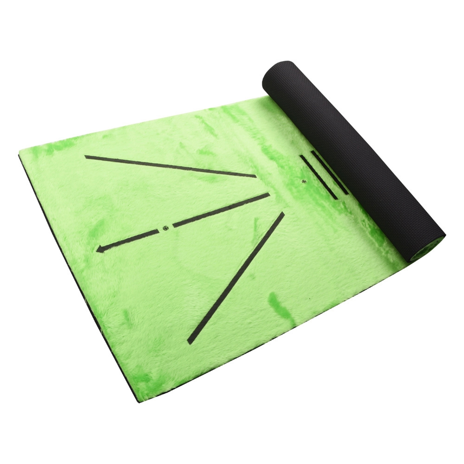 Indoor Golf Swing Testing Training Pad 3