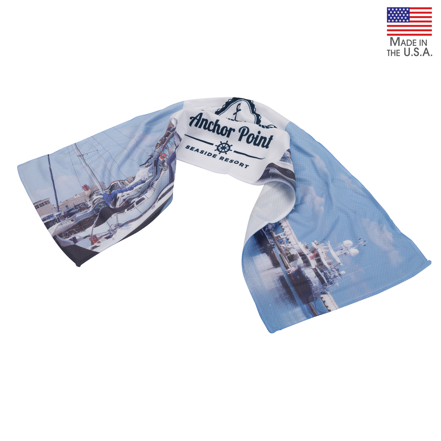 Ice Small RPET Cooling Wrap 10