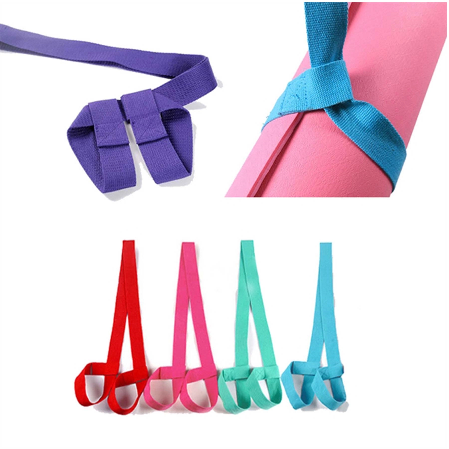 Durable Yoga mat Carrying Strap 2
