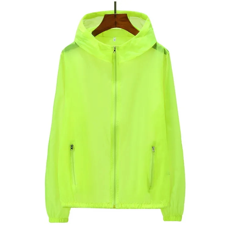 Sun Protection Jacket UV Protection Clothing 6