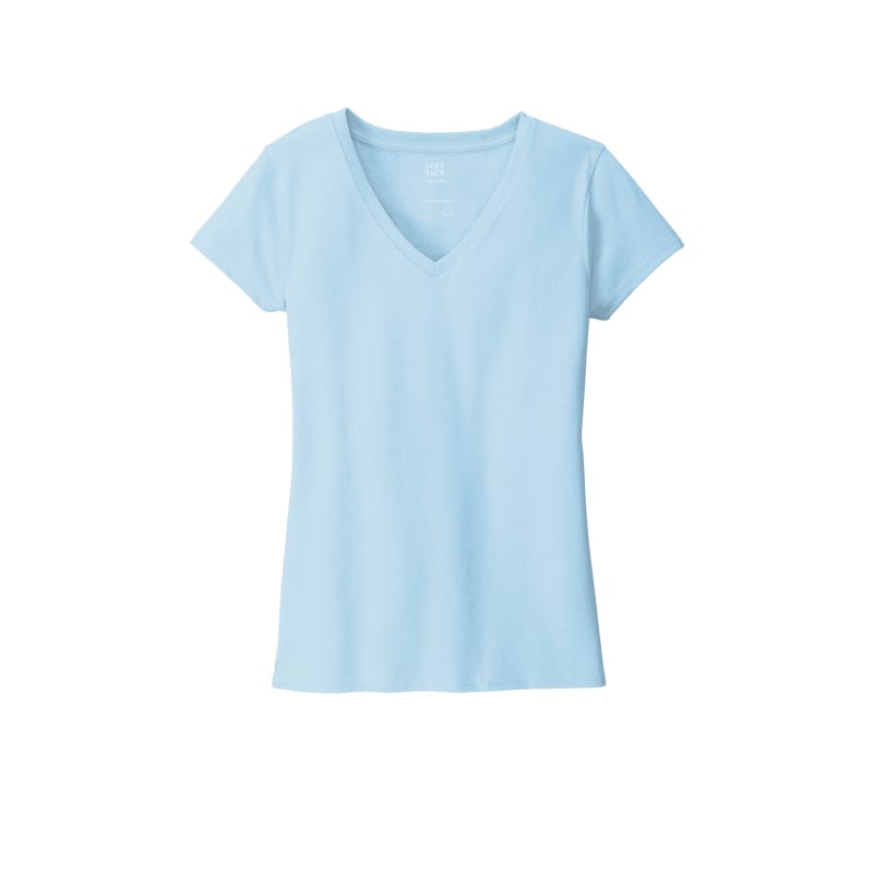 District Women's Re-Tee V-Neck 28