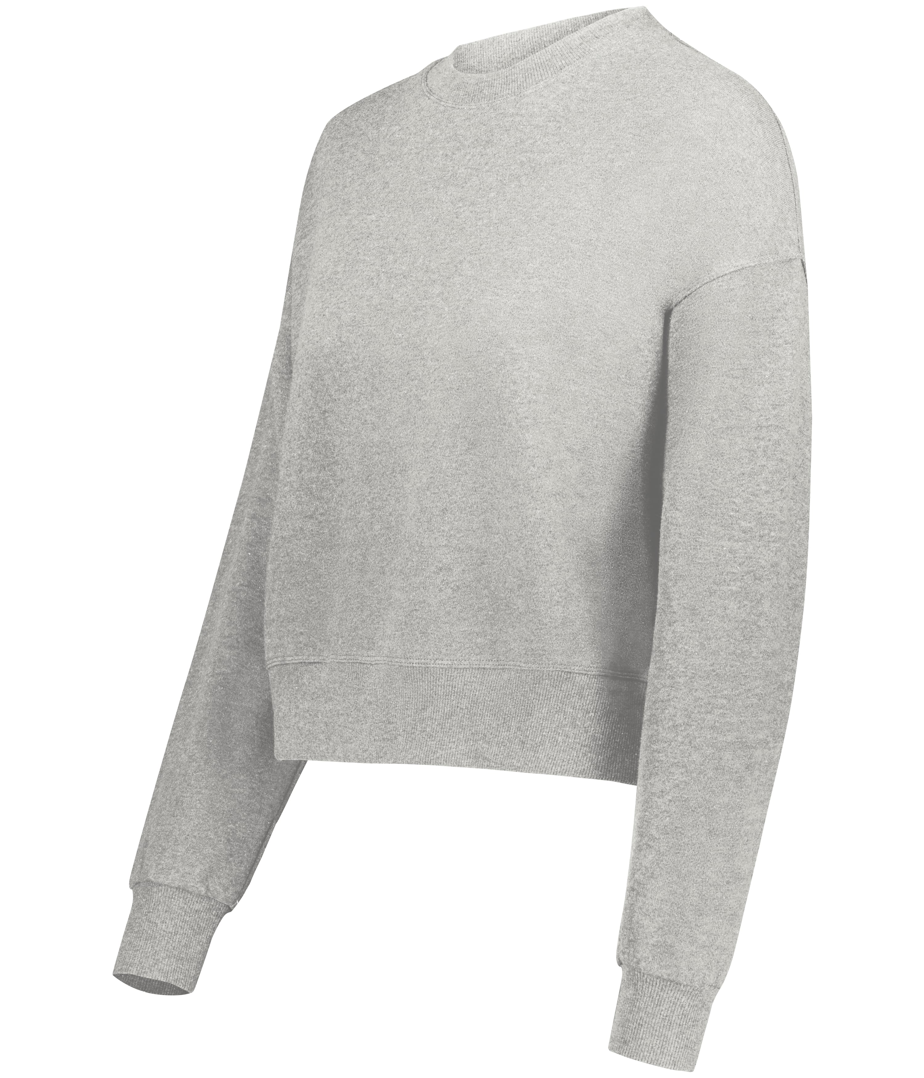 Ladies Slouchy Crew 6