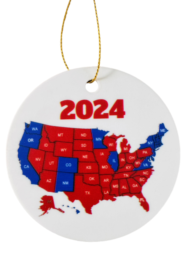 Acrylic Ornament 1