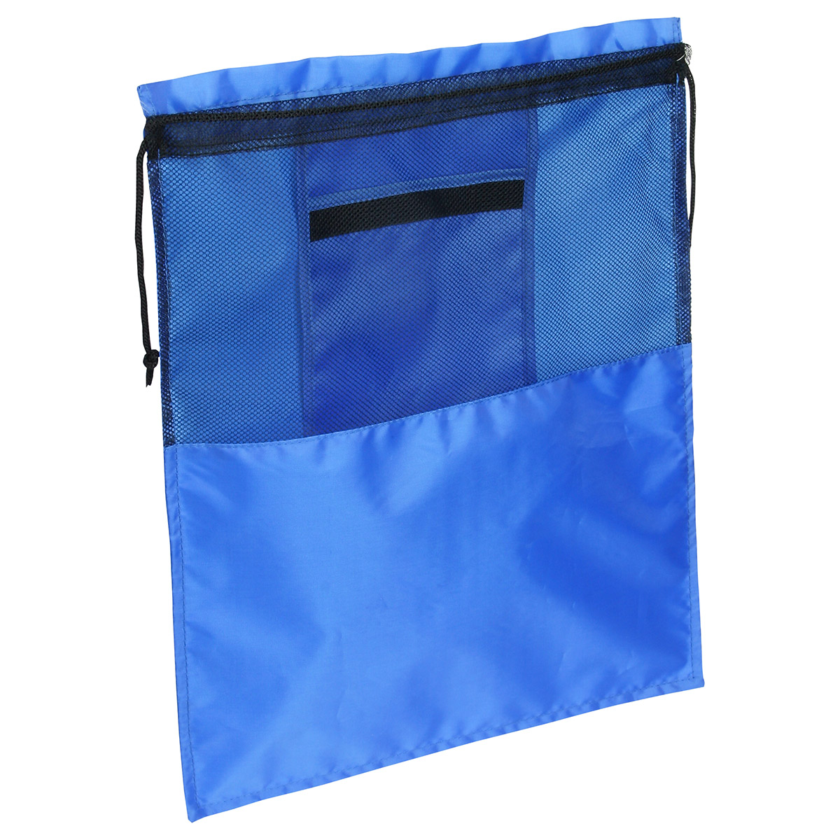 Solelo Travel Polyester Drawstring Shoe Bag 19