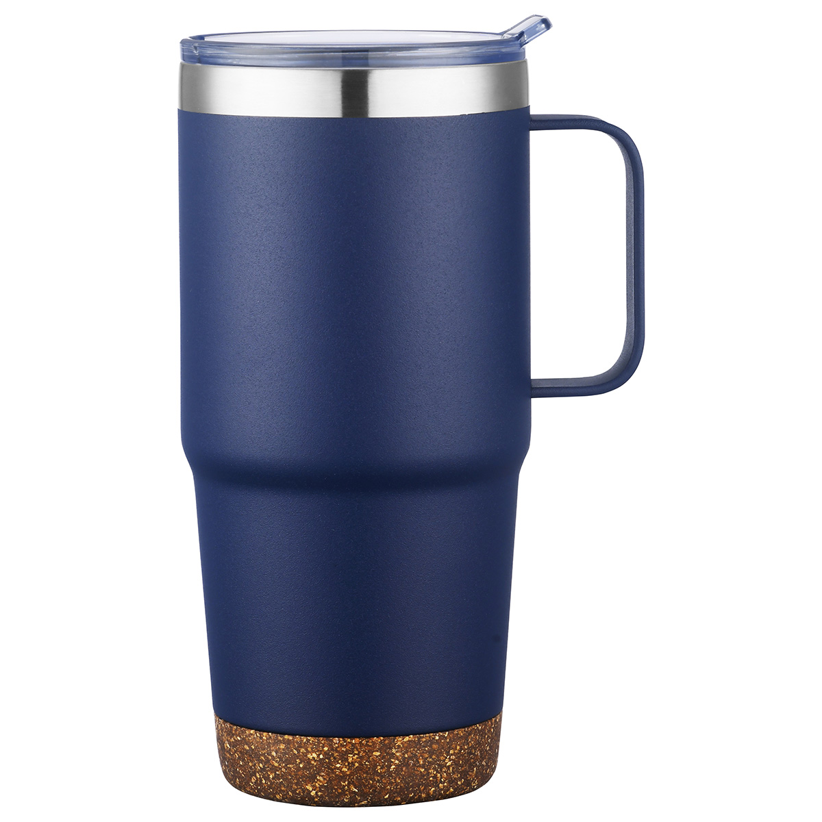 Cortina 24 oz Vacuum Insulated Travel Mug with Cork Base 25