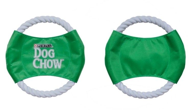 Dog Frisbee Flying Disc 2