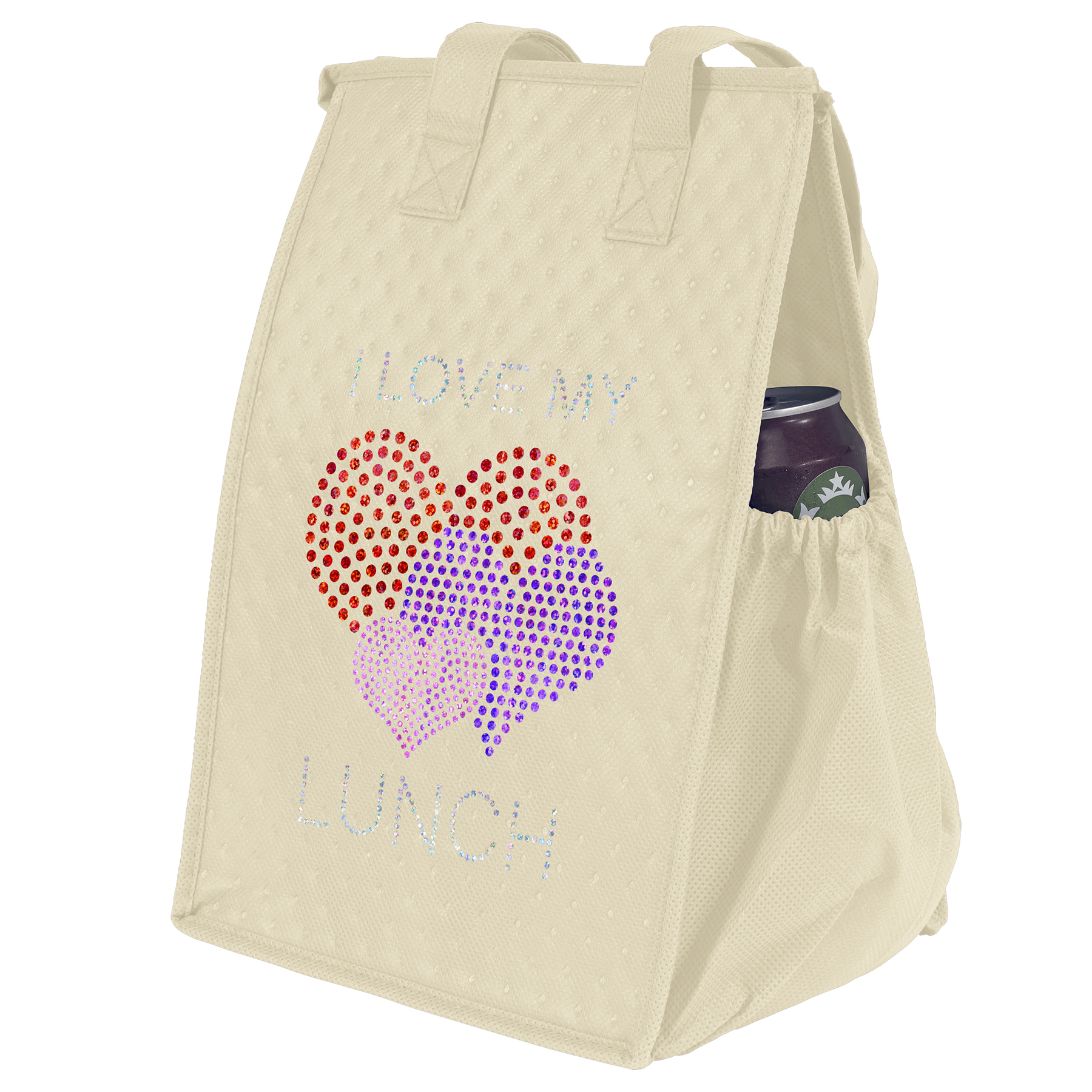 Therm-O-Snack™ - Insulated Bag - Sparkle 33