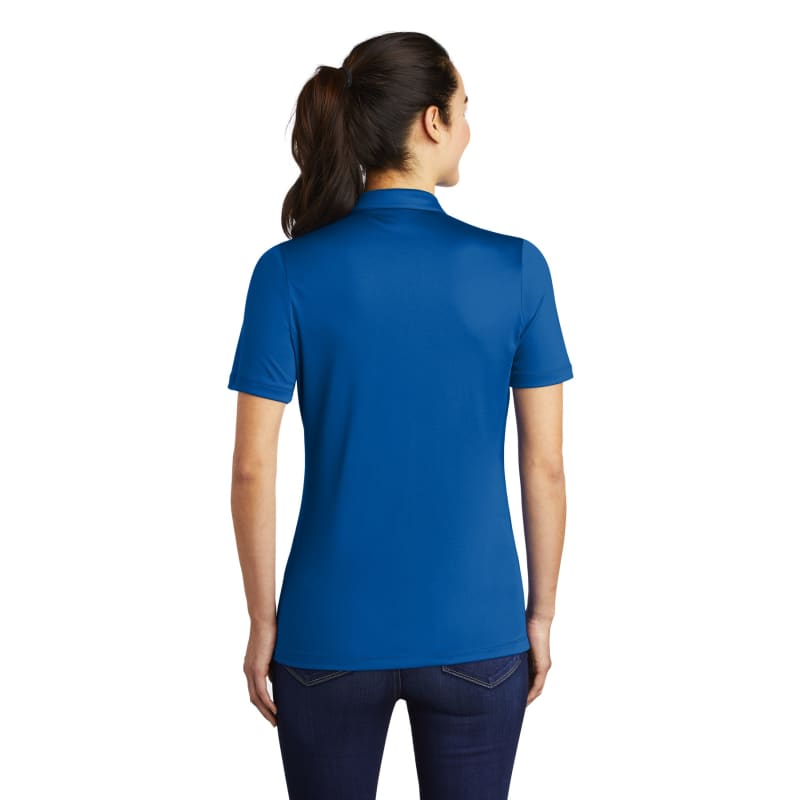 Sport-Tek Women's Posi-UV Pro Polo. 17