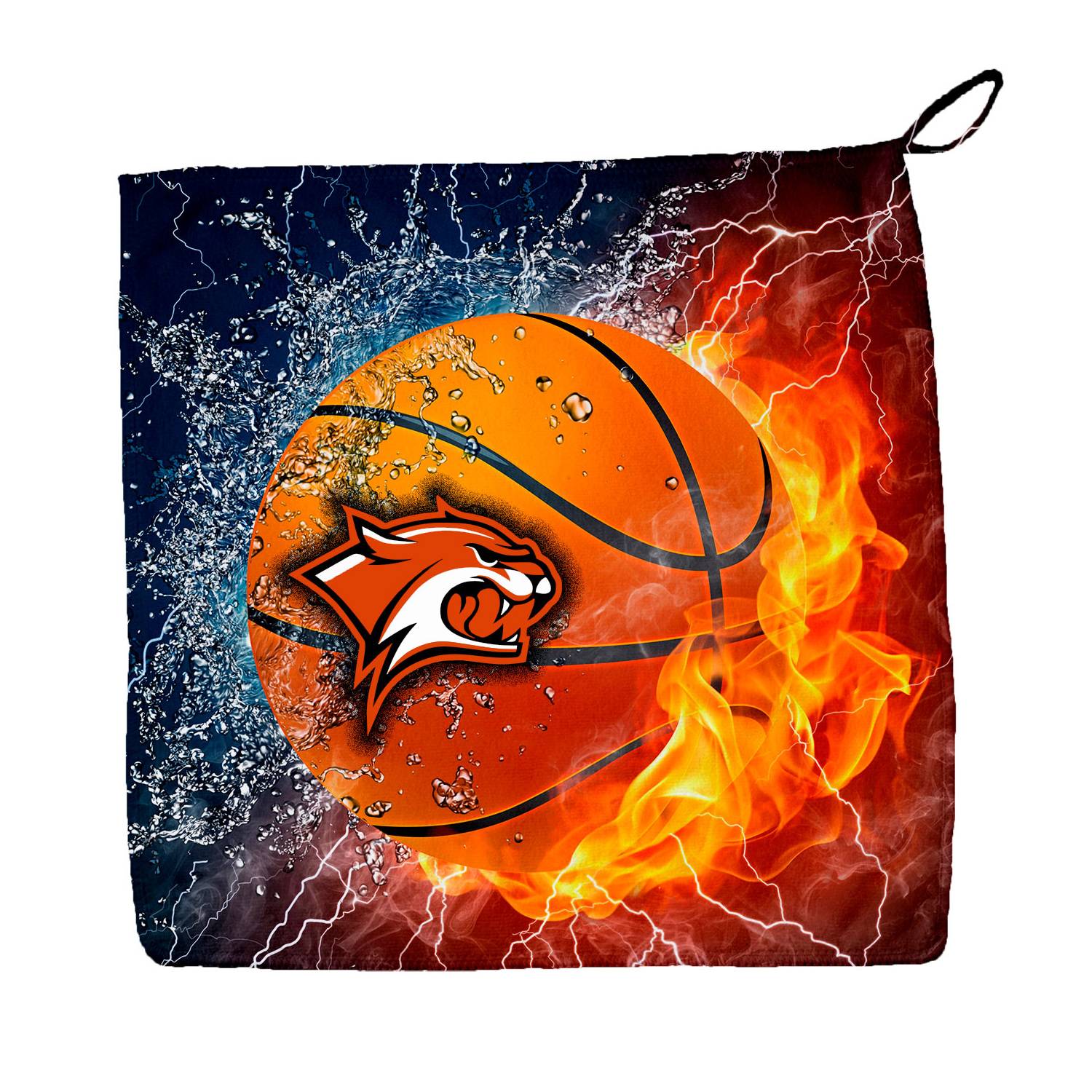 Soft Rally Towel 2