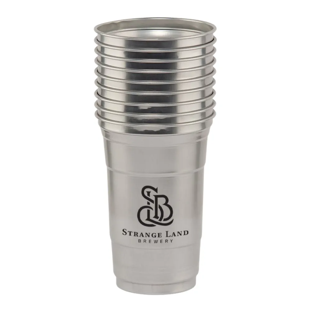 16oz. Aluminum Beverage Cup 4