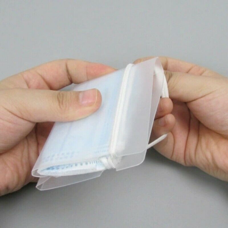Face Mask Storage Clip 3