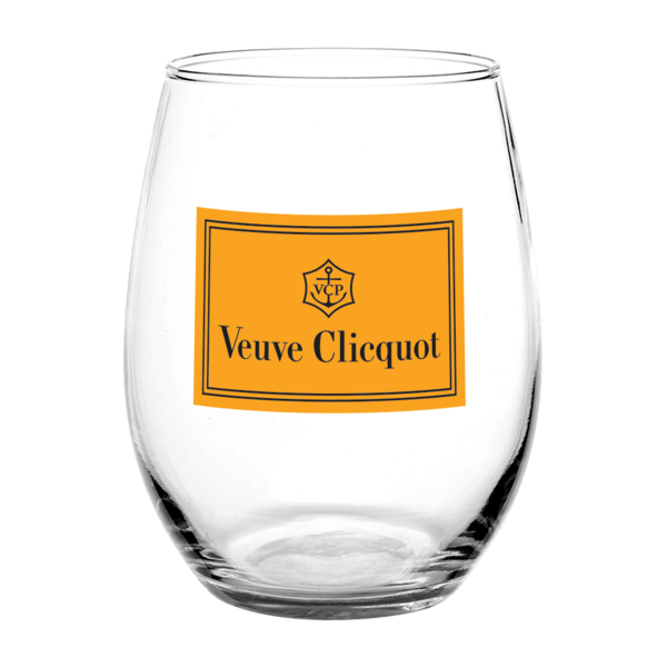 Enjoy 21 oz. ARC Stemless Wine Glass 5