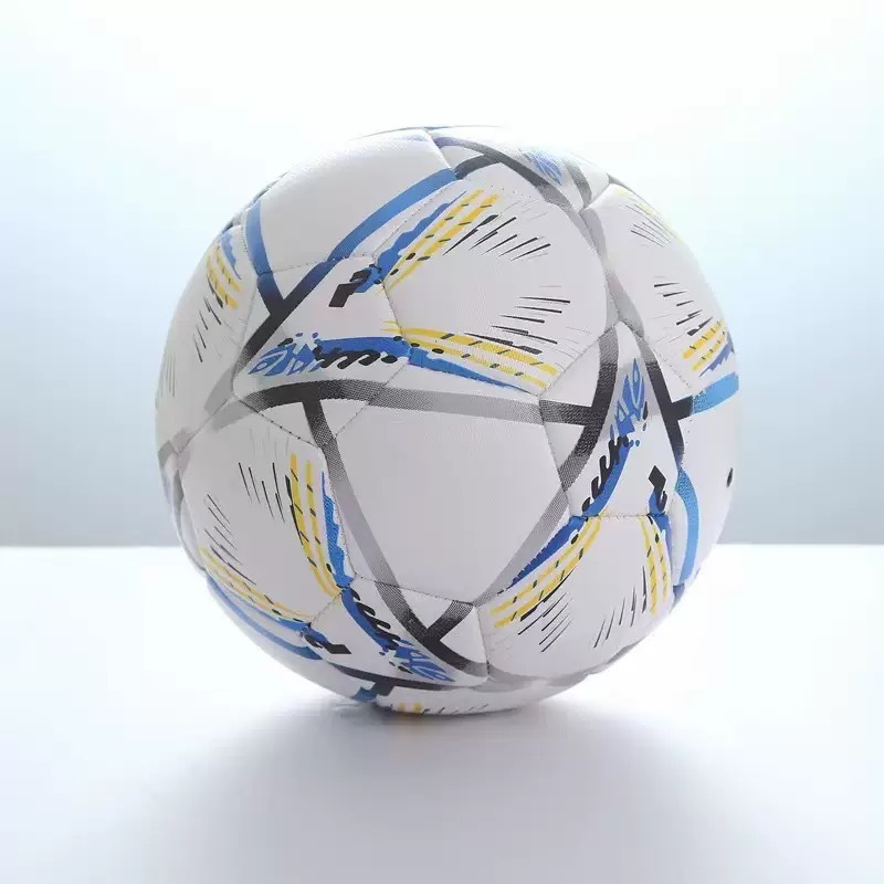 Youth & Adult Training Soccer Ball for Indoor & Outdoor Play 8