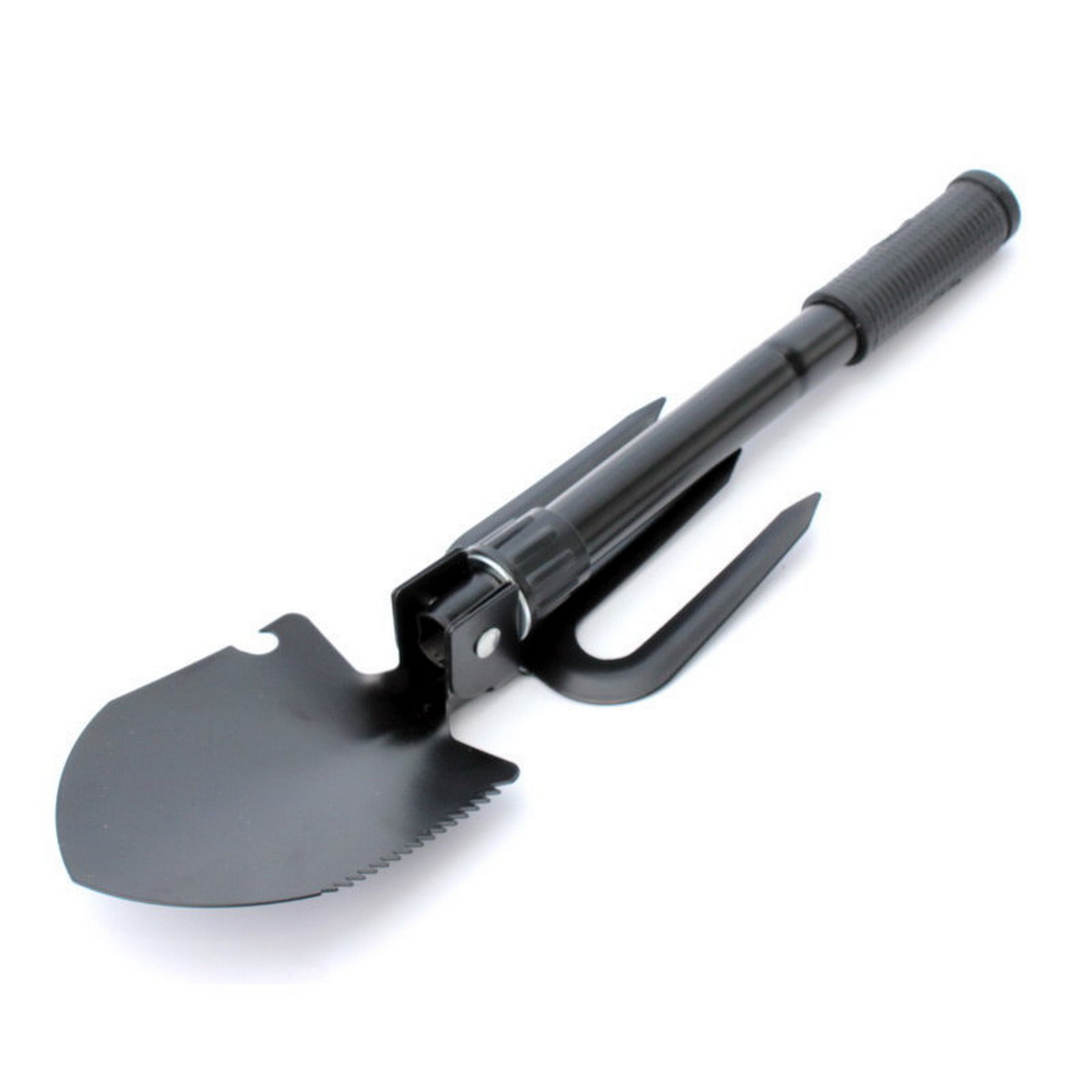 Outdoor Survival Mini Folding Shovel 7