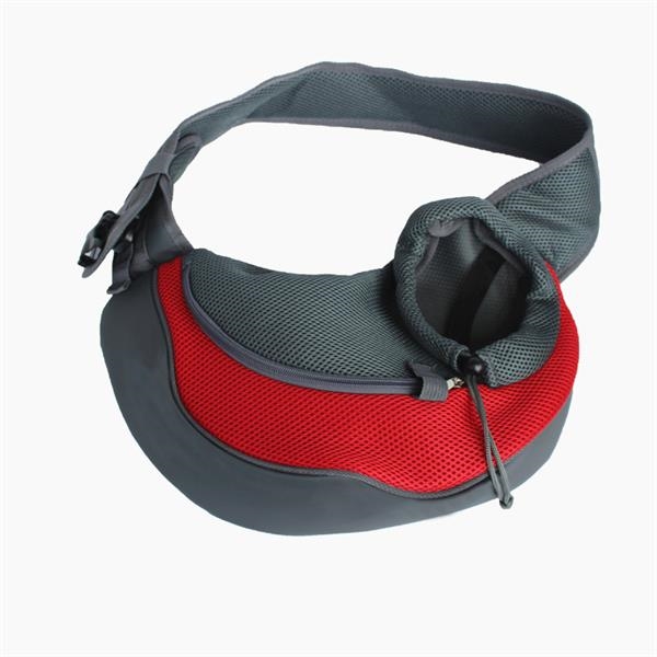 Breathable Pet Carrier Sling Bag 4