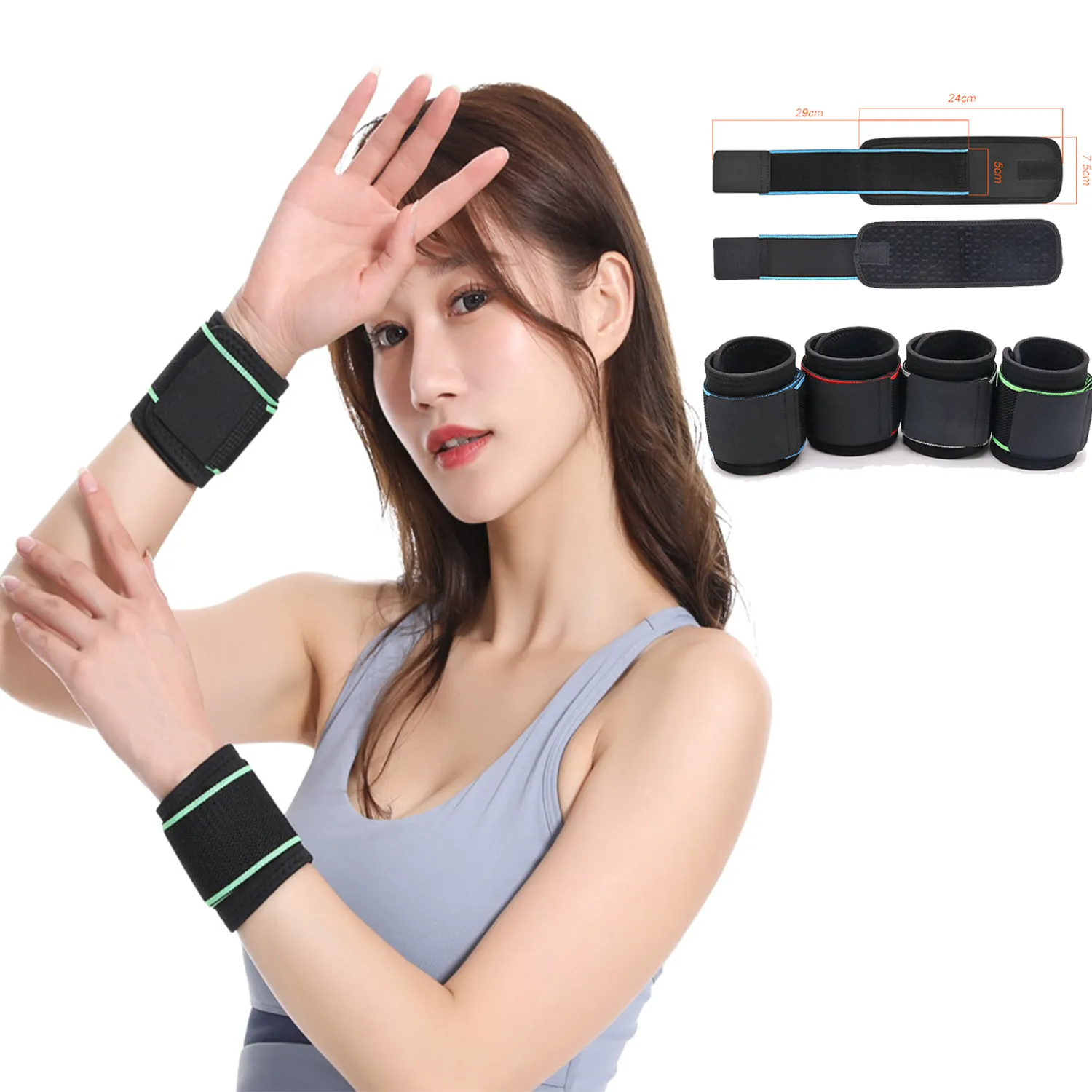 Fitness Wristbands 2