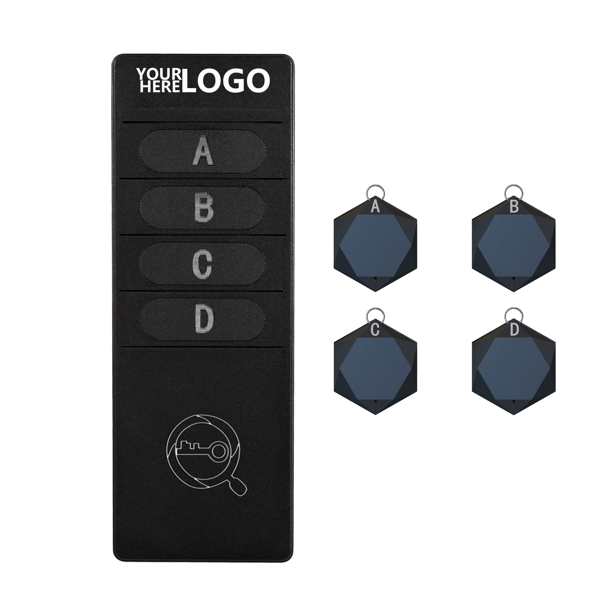 Key and Item Locator 2