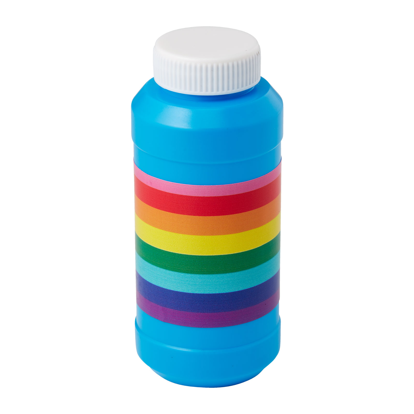 8 oz. Pride Bubbles Imprinted on Cap 7