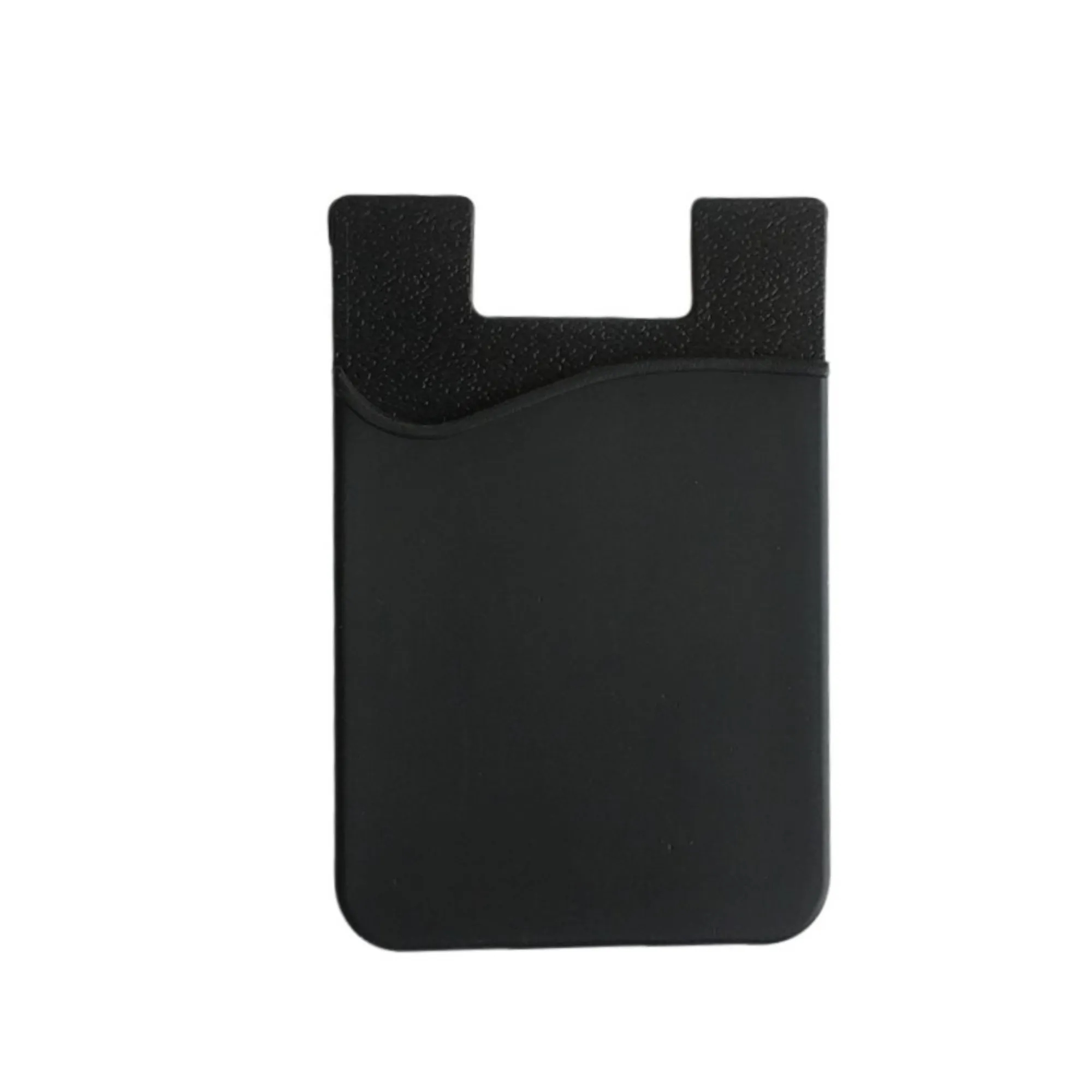 High Quality Silicone Cell Phone Wallet 18