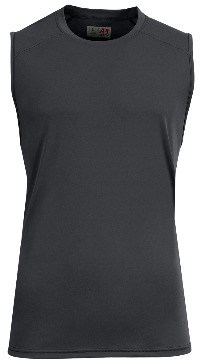 A4 AirFlex Muscle Tee 2