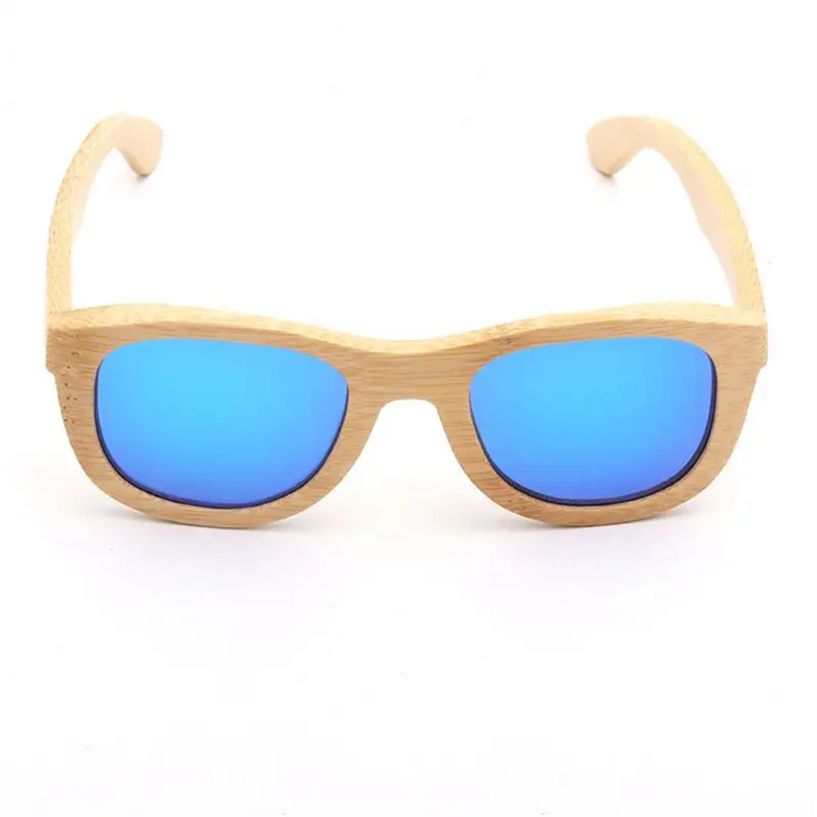 Bamboo Sunglasses 2