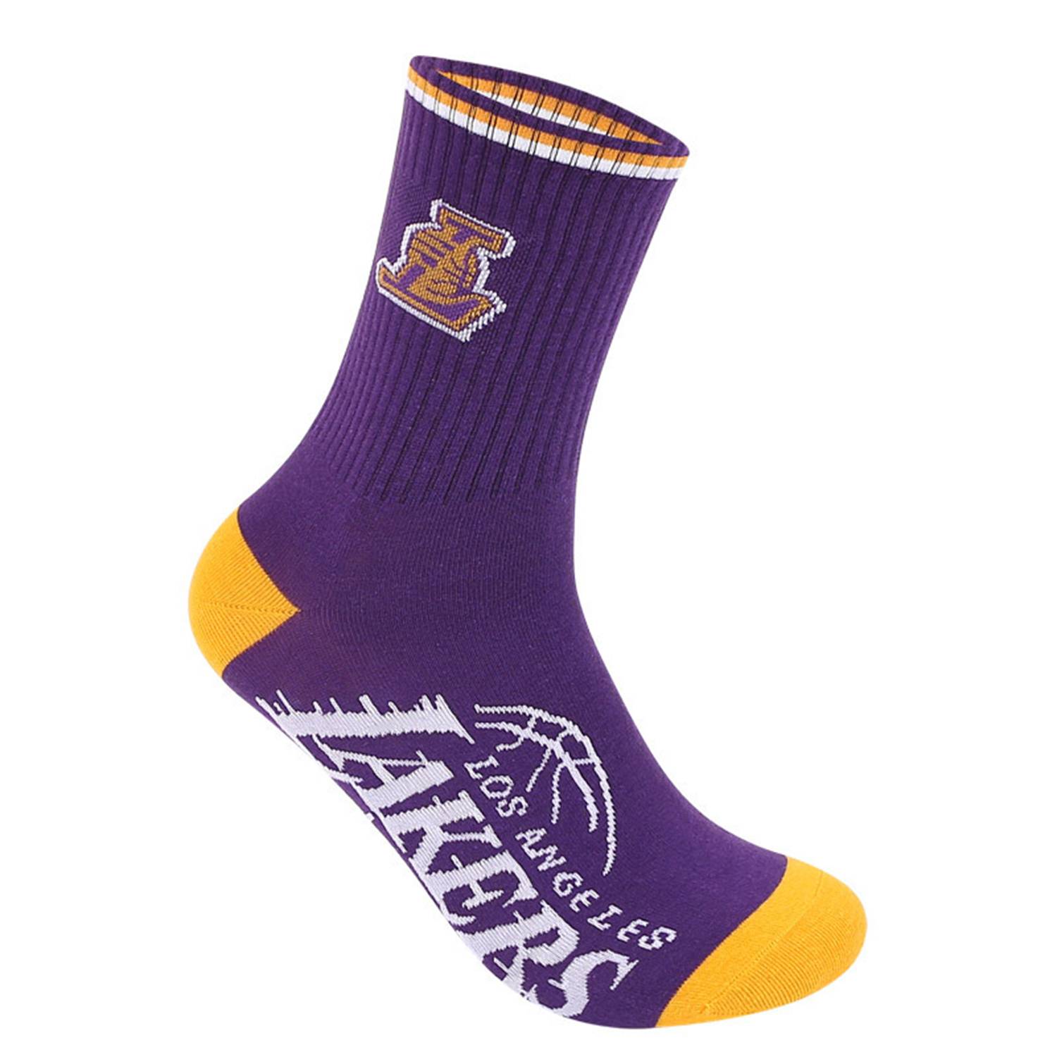 Men's mid-calf sweat socks 7