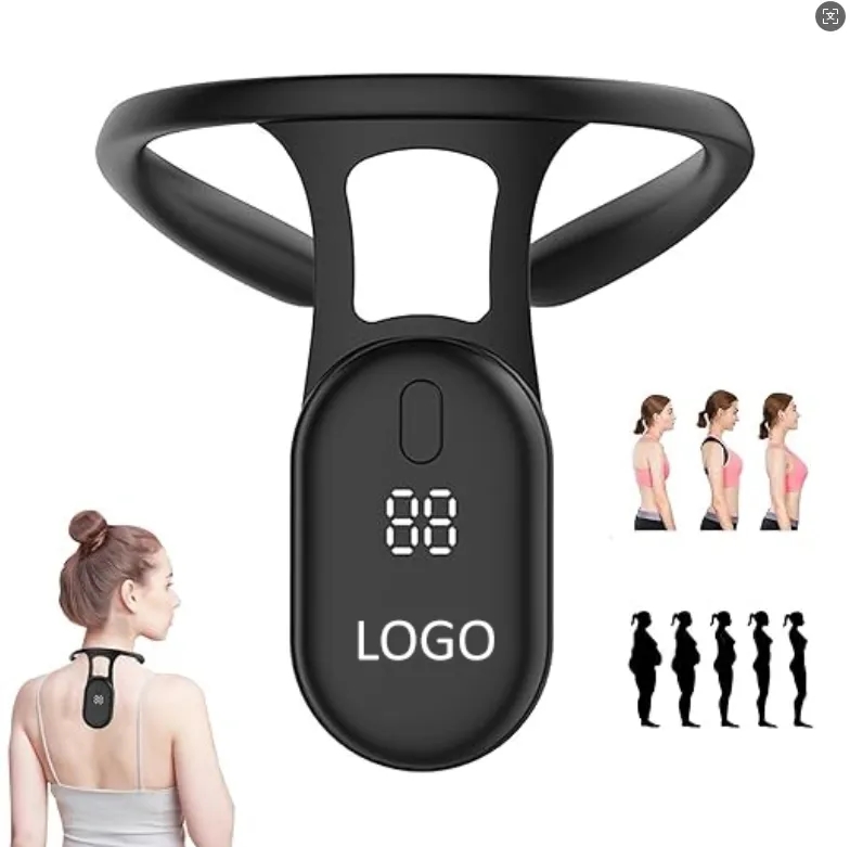 Real Time Posture Monitor with 25 Degree Alert Memory Storage Screen 3