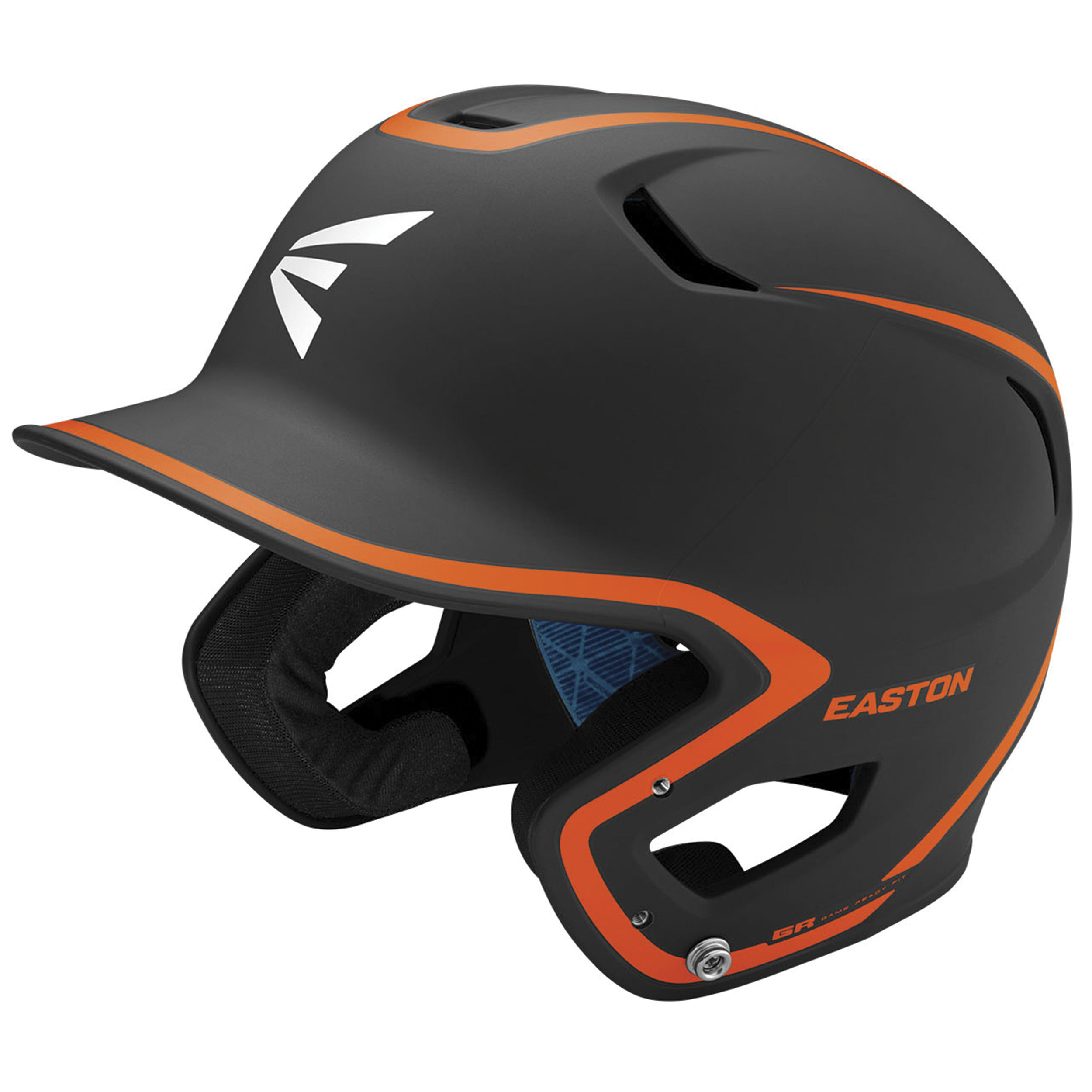 Easton Z5 2.0 Matte Two-Tone Batting Helmet | Junior 11