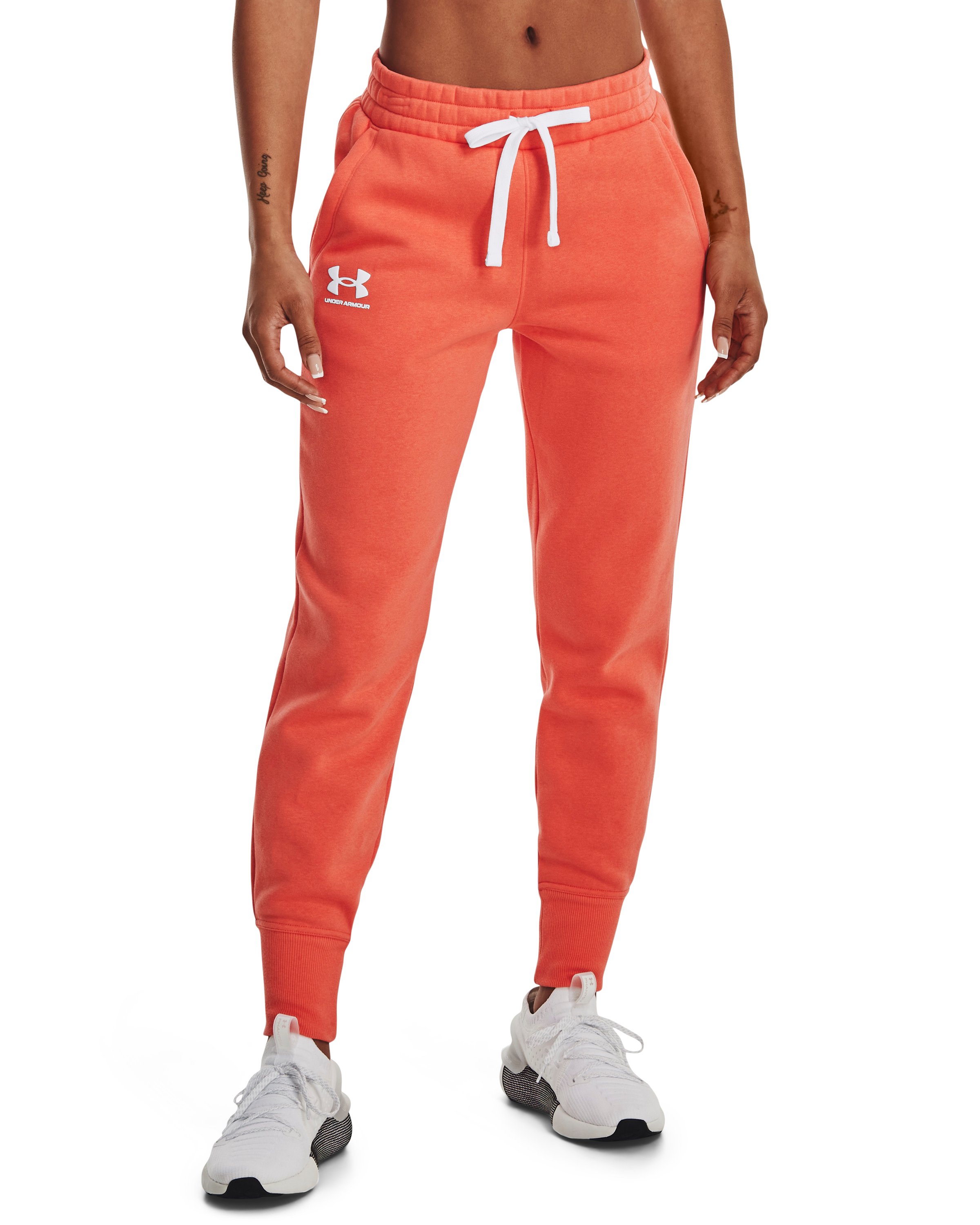 UA Rival Fleece Women's Joggers 6