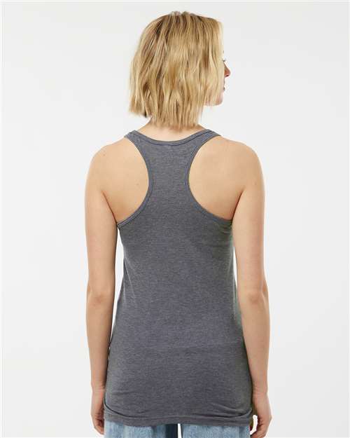 Women's Poly-Rich Racerback Tank Top - 190 27