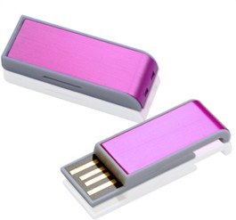 Retractable USB Flash Drive 5