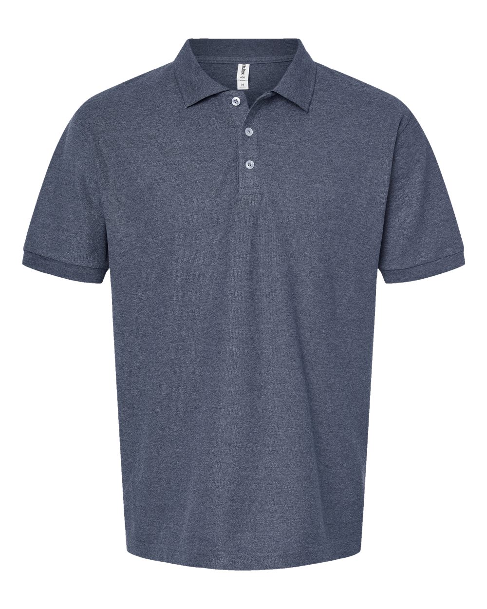 Men's 50/50 Sport Pique Polo - 400 38