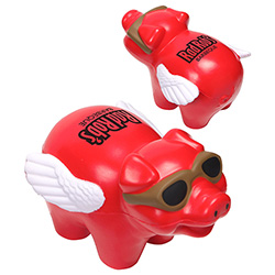Flying Pig Stress Reliever 26