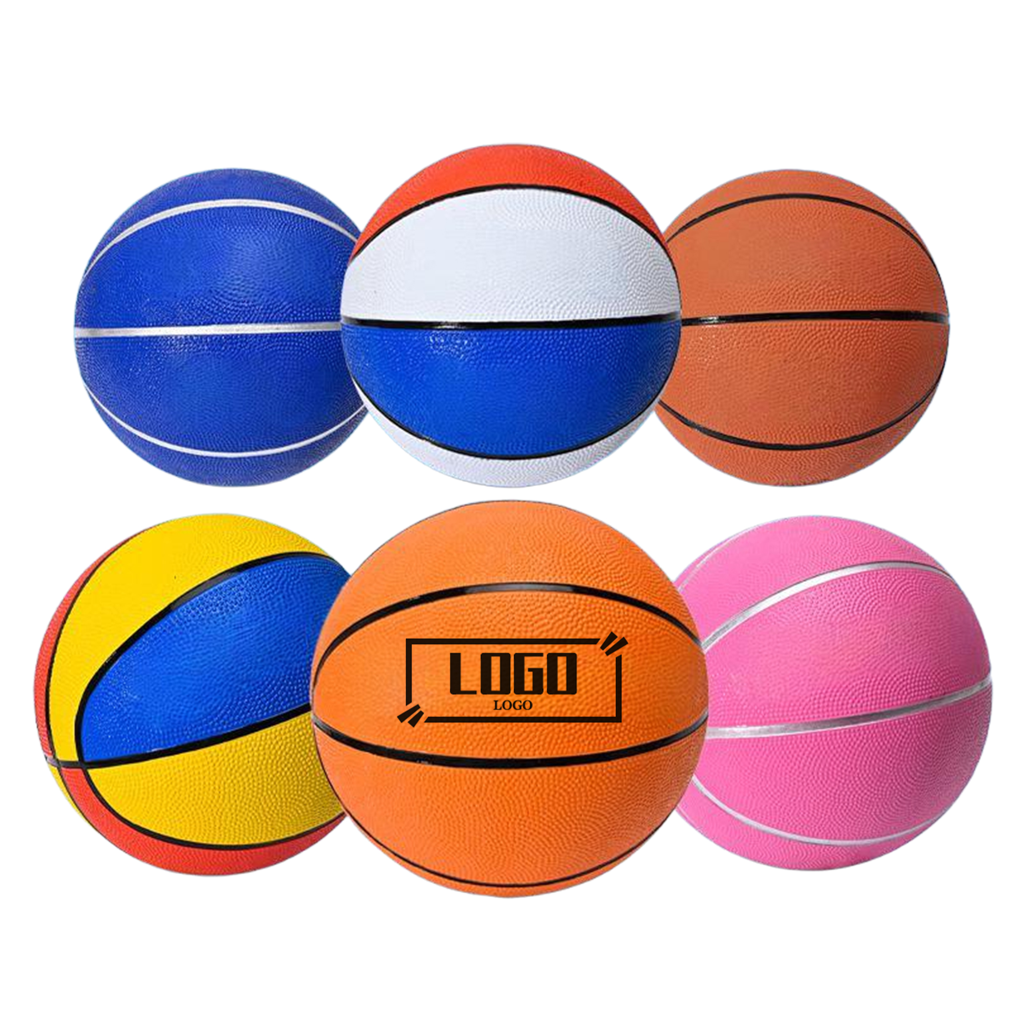 Size 7 Basketball For Indoor And Outdoor Training 3