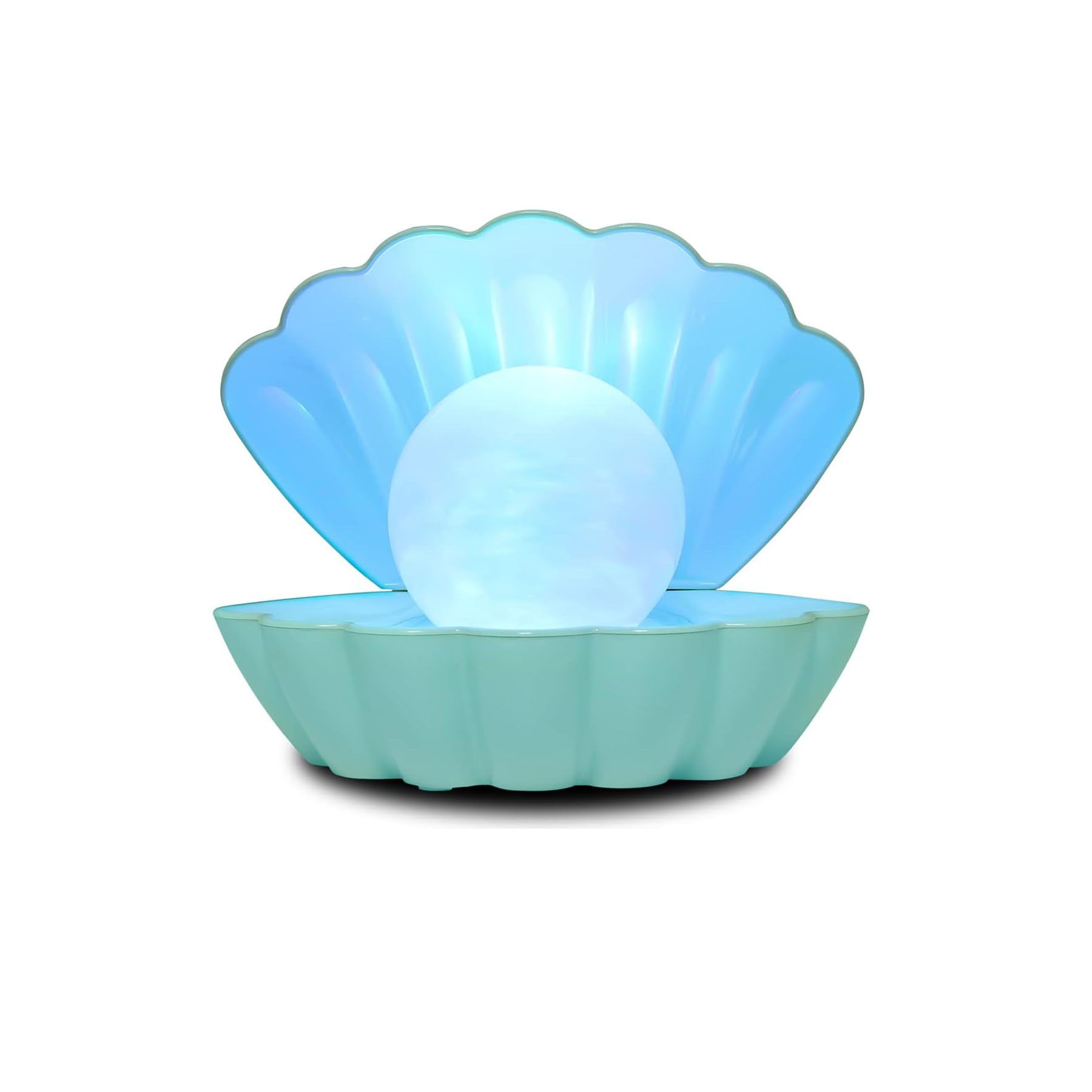 Shell Pearl Beach Theme Night Light 4