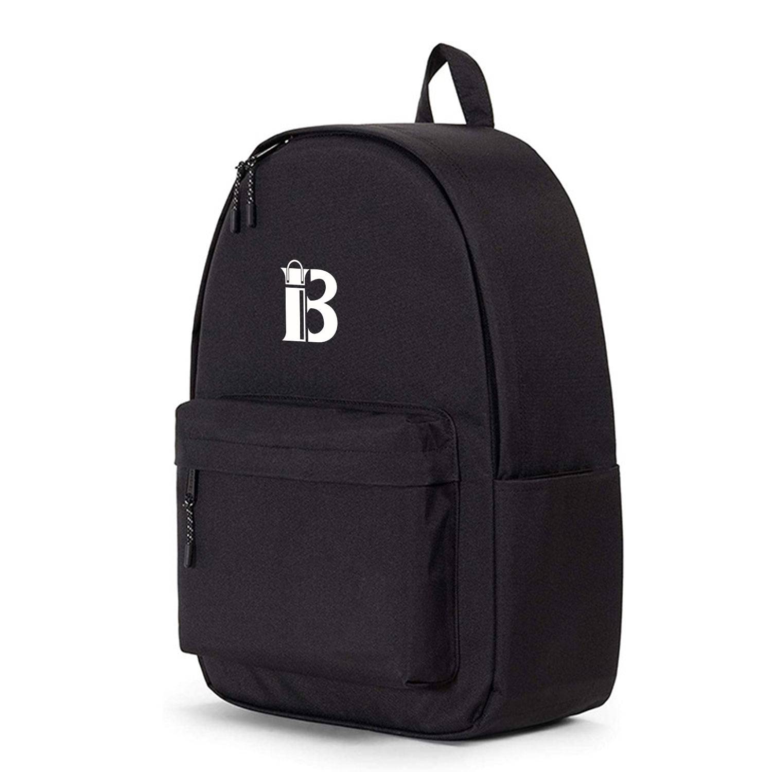 Casual Travel Canvas Backpack 2