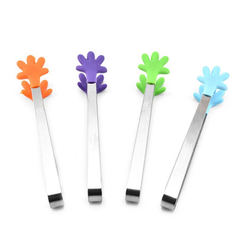 Mini Hand-shaped Tongs 1