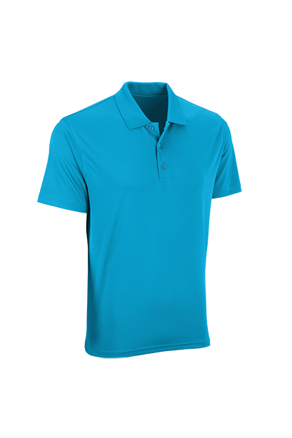 Vansport Omega Solid Mesh Tech Polo 76