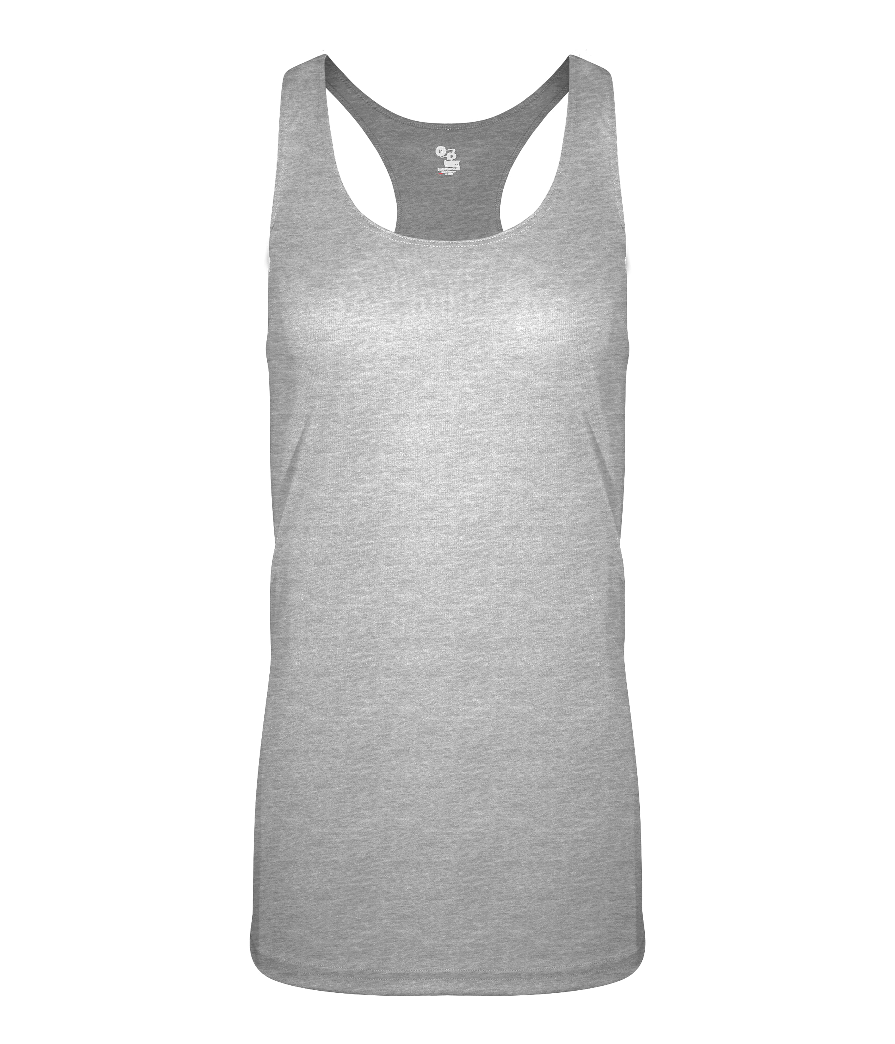 TRI-BLEND LADIES' RACERBACK TA 17