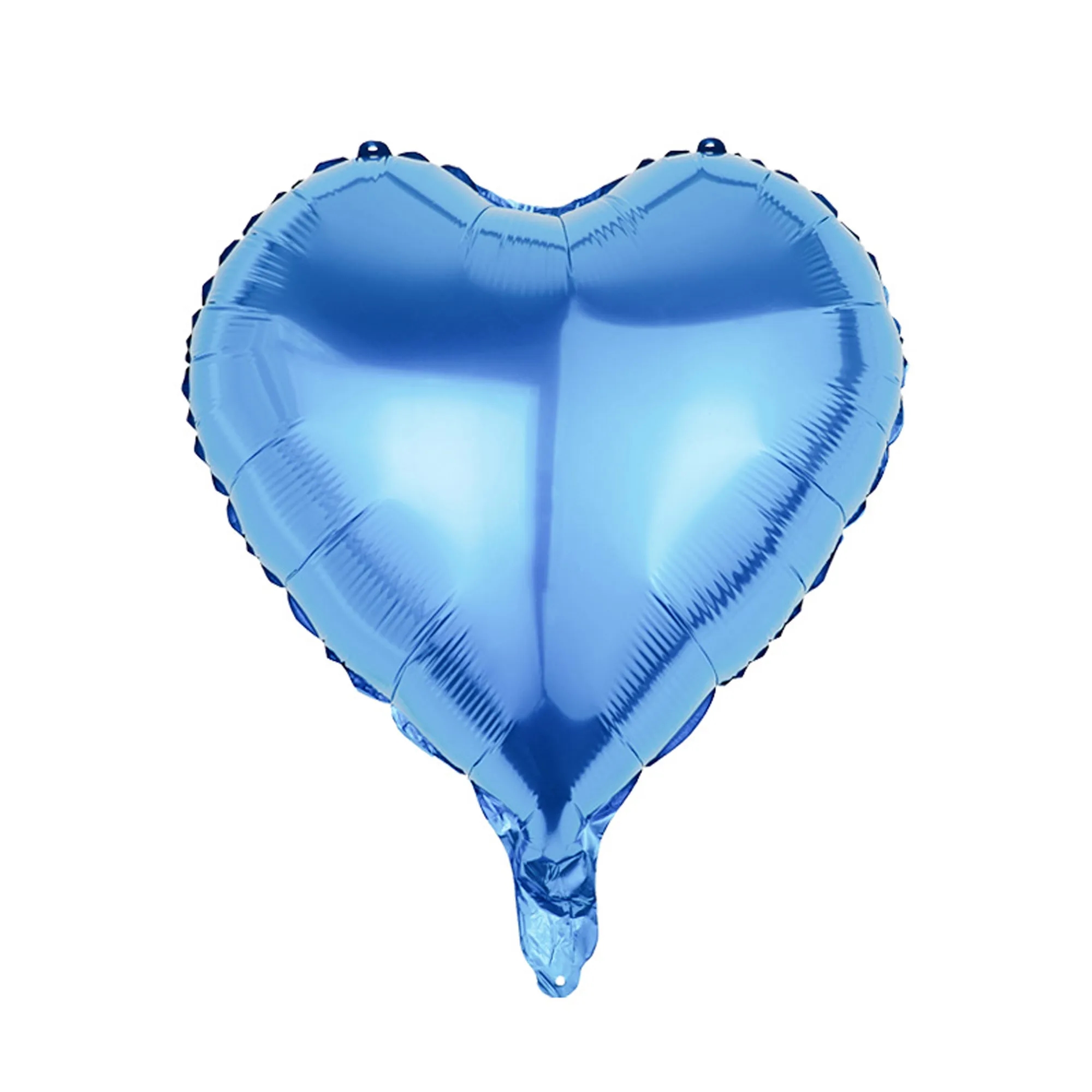 18" Love-Shaped Aluminum Film Balloon 14