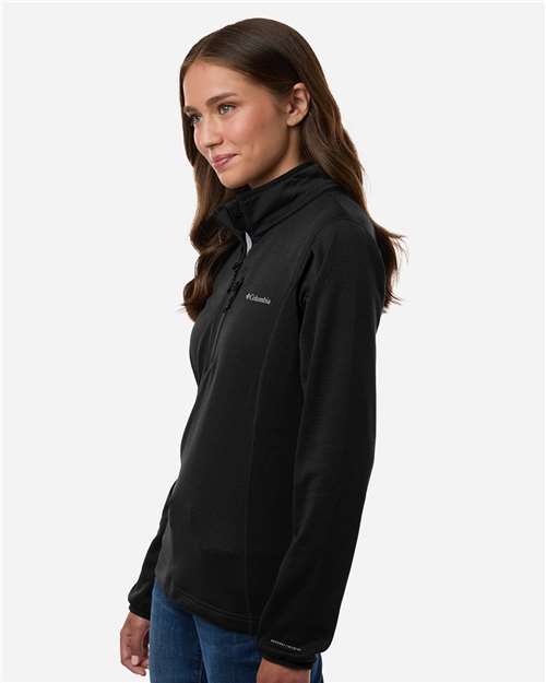 Women's Essential Hike™ Grid Fleece Half-Zip Pullover - 213624 18