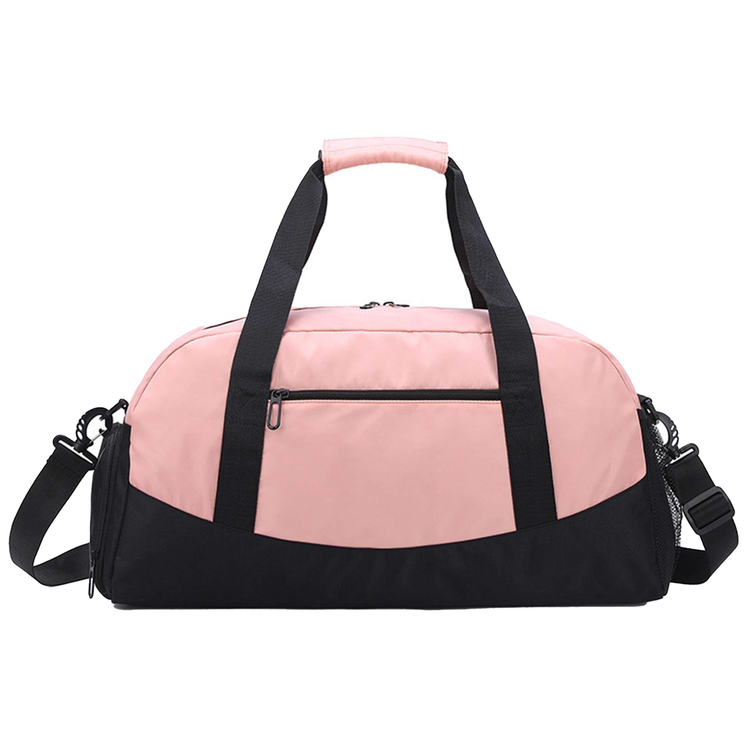 Polyester Outdoor Dry Wet Separation Yoga Bag 7