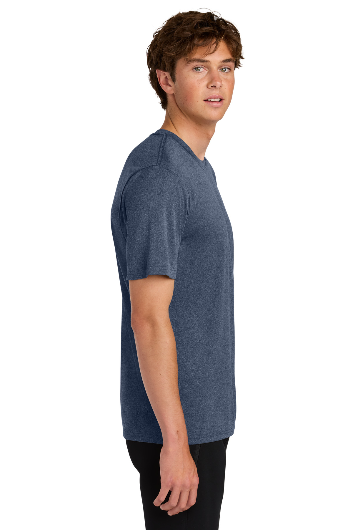 Port & Co Heather Performance Tee PC390 33
