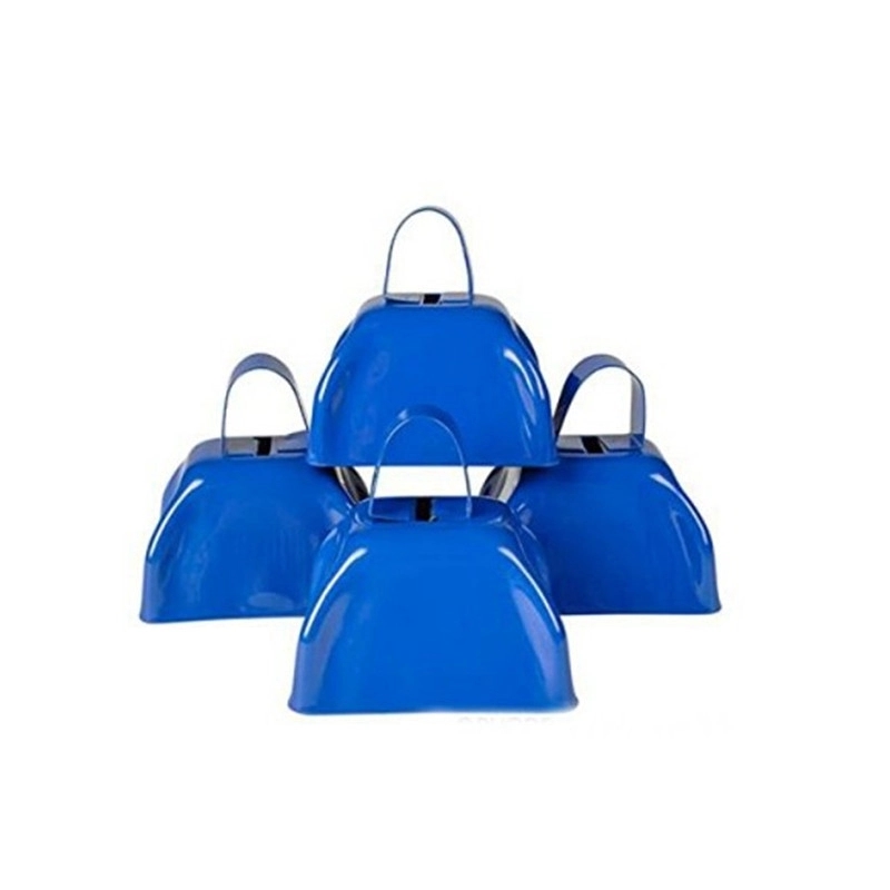 Navy Musical Metal Cow Bell 2